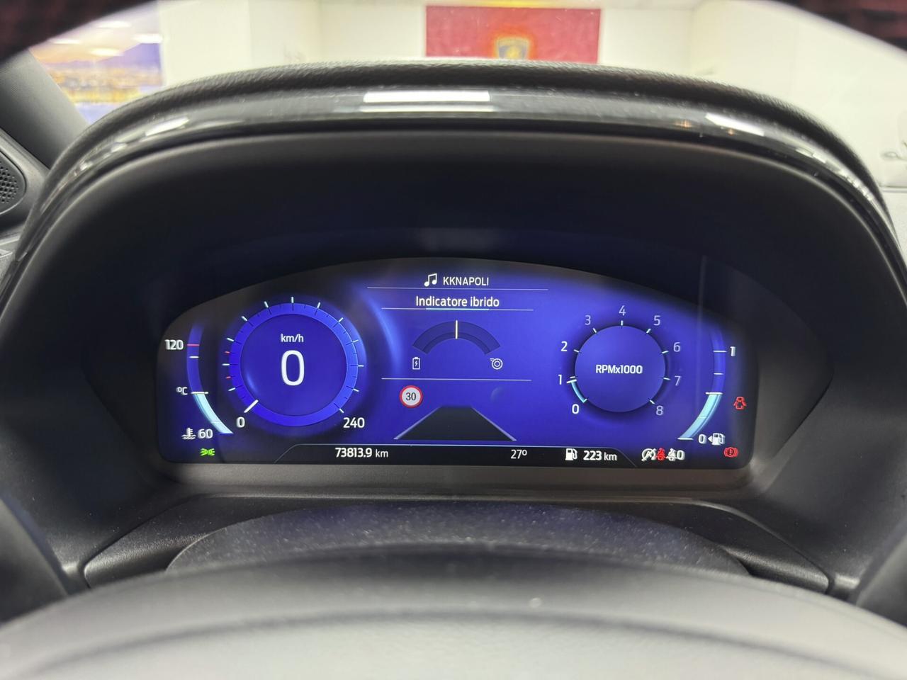 Ford Puma 1.0 EcoBoost Hybrid 125 CV S&S ST-Line