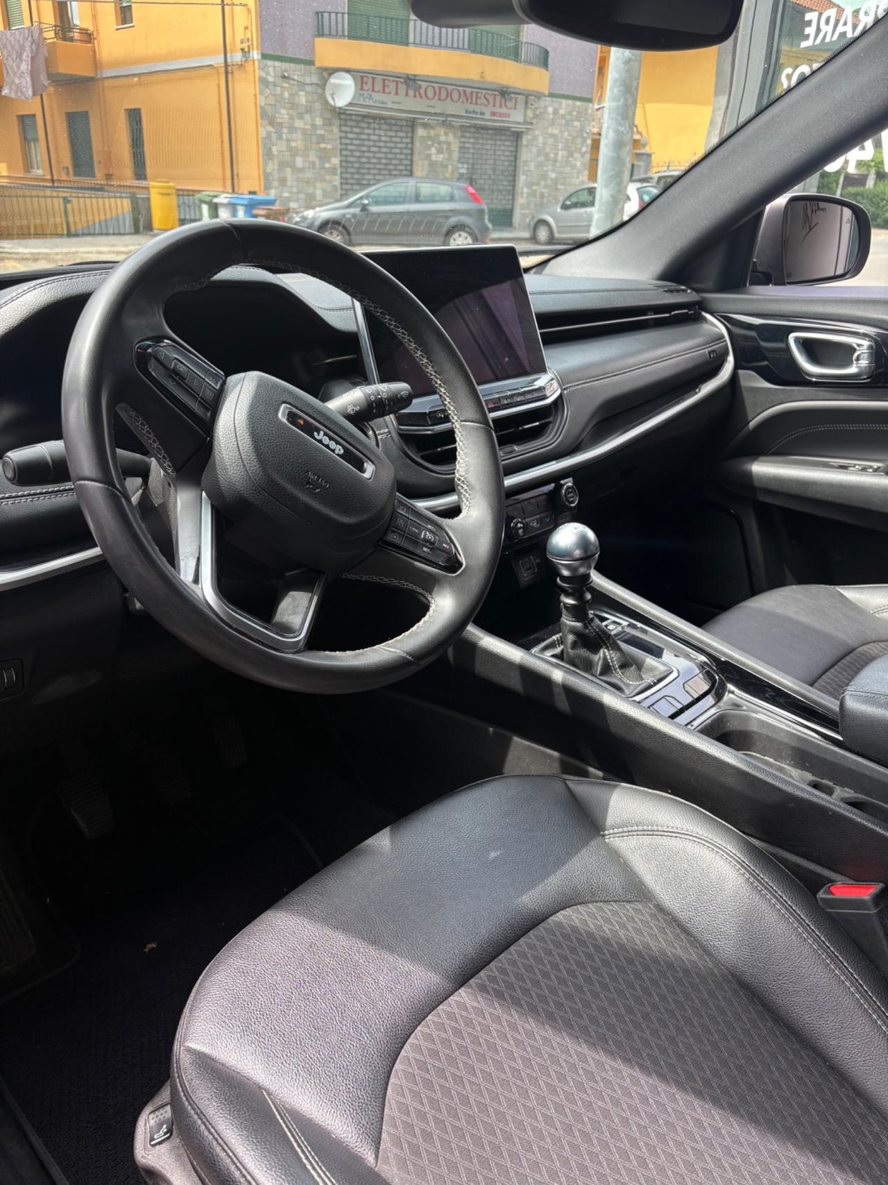 Jeep Compass 1.6 Multijet II 2WD 80° Anniversario