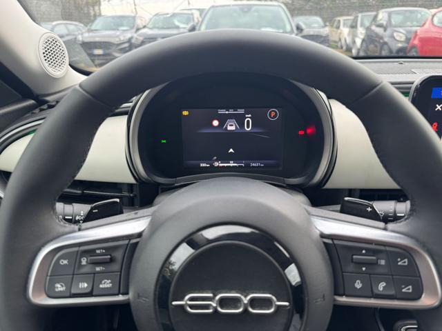 FIAT 600 HYBRID LA PRIMA DCT6 1.2cc 100cv