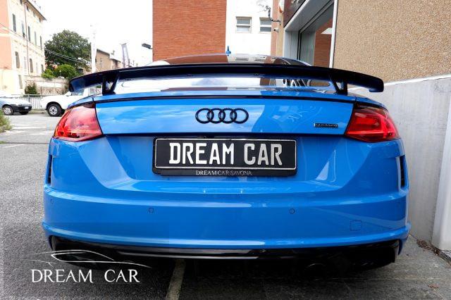 AUDI TT Coupé 45 TFSI quattro S-tronic COMPETITION H&R