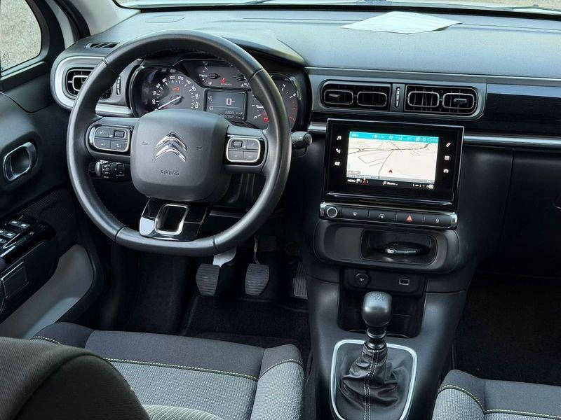 Citroën C3 C3 1.2 Shine Pack s&s 110cv BICOLORE