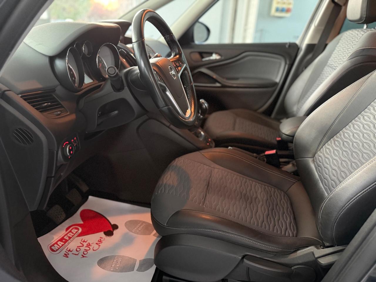 Opel Zafira Tourer 1.6 Turbo EcoM 150CV Cosmo