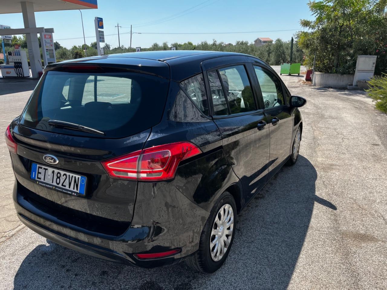 Ford B-Max 1.6 TDCi 95 CV Titanium