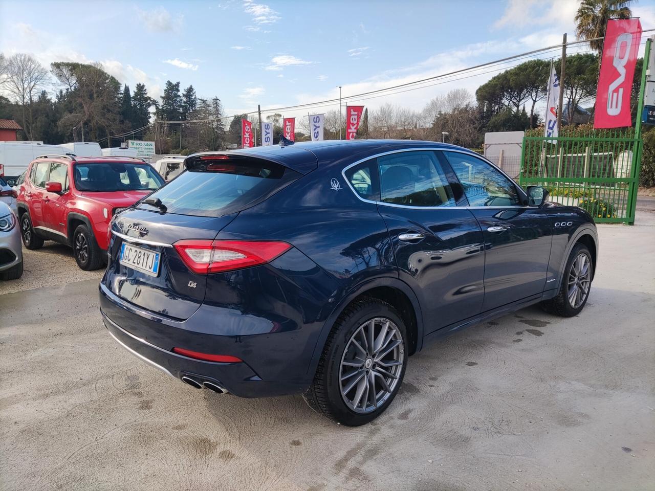 Maserati Levante V6 Diesel AWD Granlusso