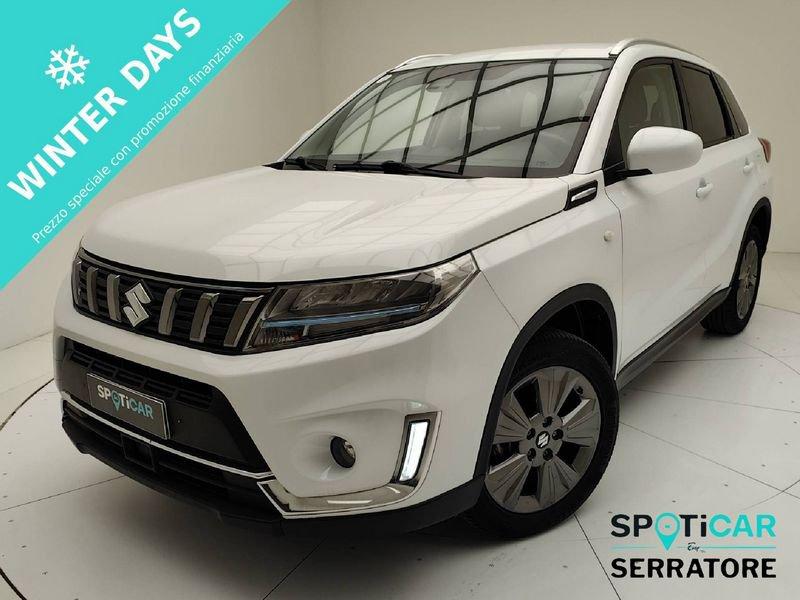 Suzuki Vitara II 2018 1.4 BOOSTERJETHYBRID PACK PRIVILEGE