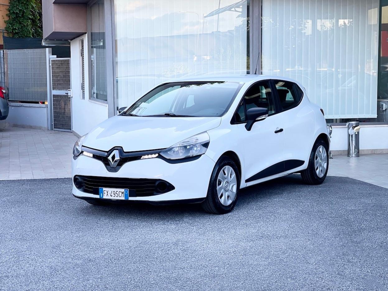 Renault Clio 1.5 Diesel 75CV E6 Neo. - 2016