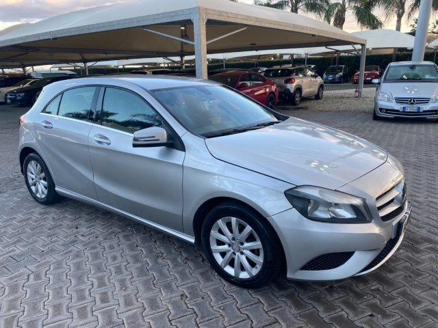 MERCEDES-BENZ A 180 CDI Automatic Sport