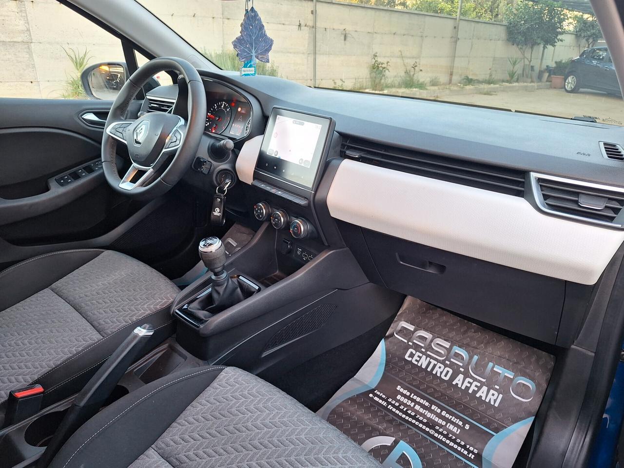 Renault Clio EVOLUTION 1.5 dCi 100cv NAV - 2023