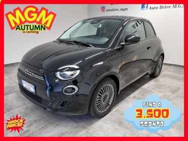 FIAT 500e 3+1 42 kWh La Prima