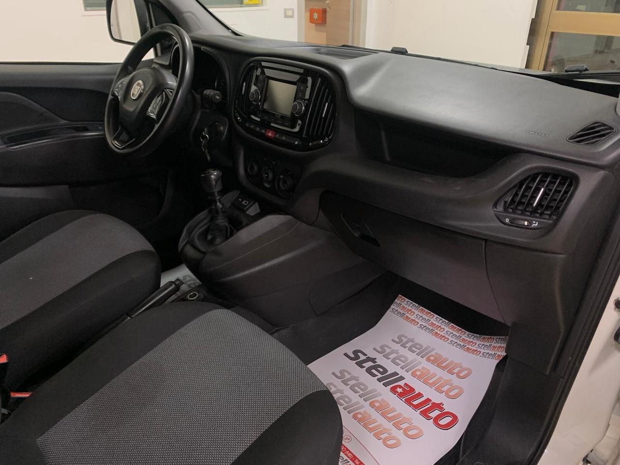 Fiat Doblo Doblò 1.4 Natural Power PC-TN Cargo Business