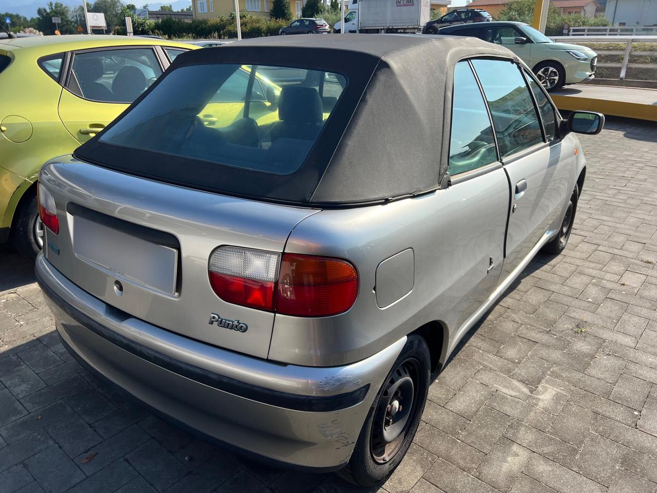 Fiat Punto 60 cat Cabrio