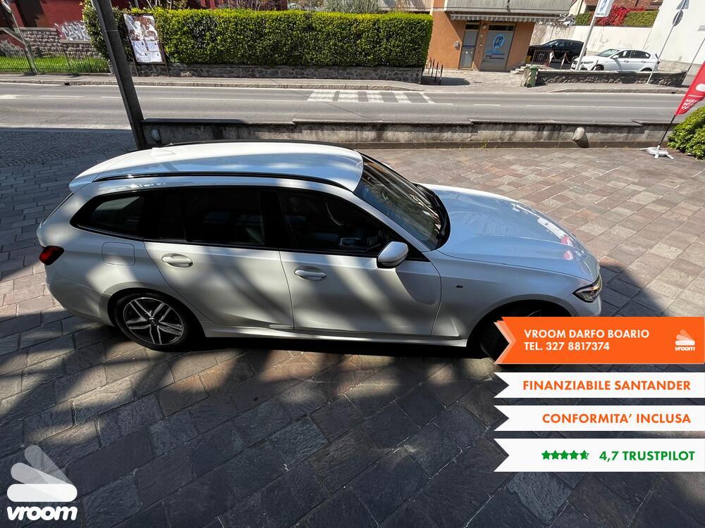 BMW Serie 3(G20/1-80/1) 320d Touring Msport