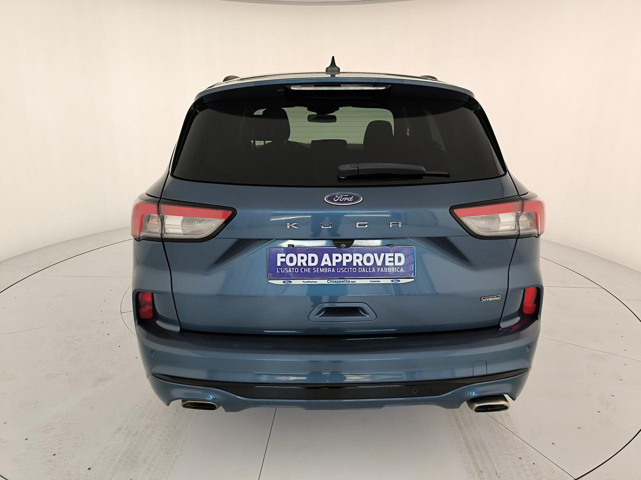 Ford Kuga 2.5 phev st-line 2wd 225cv cvt