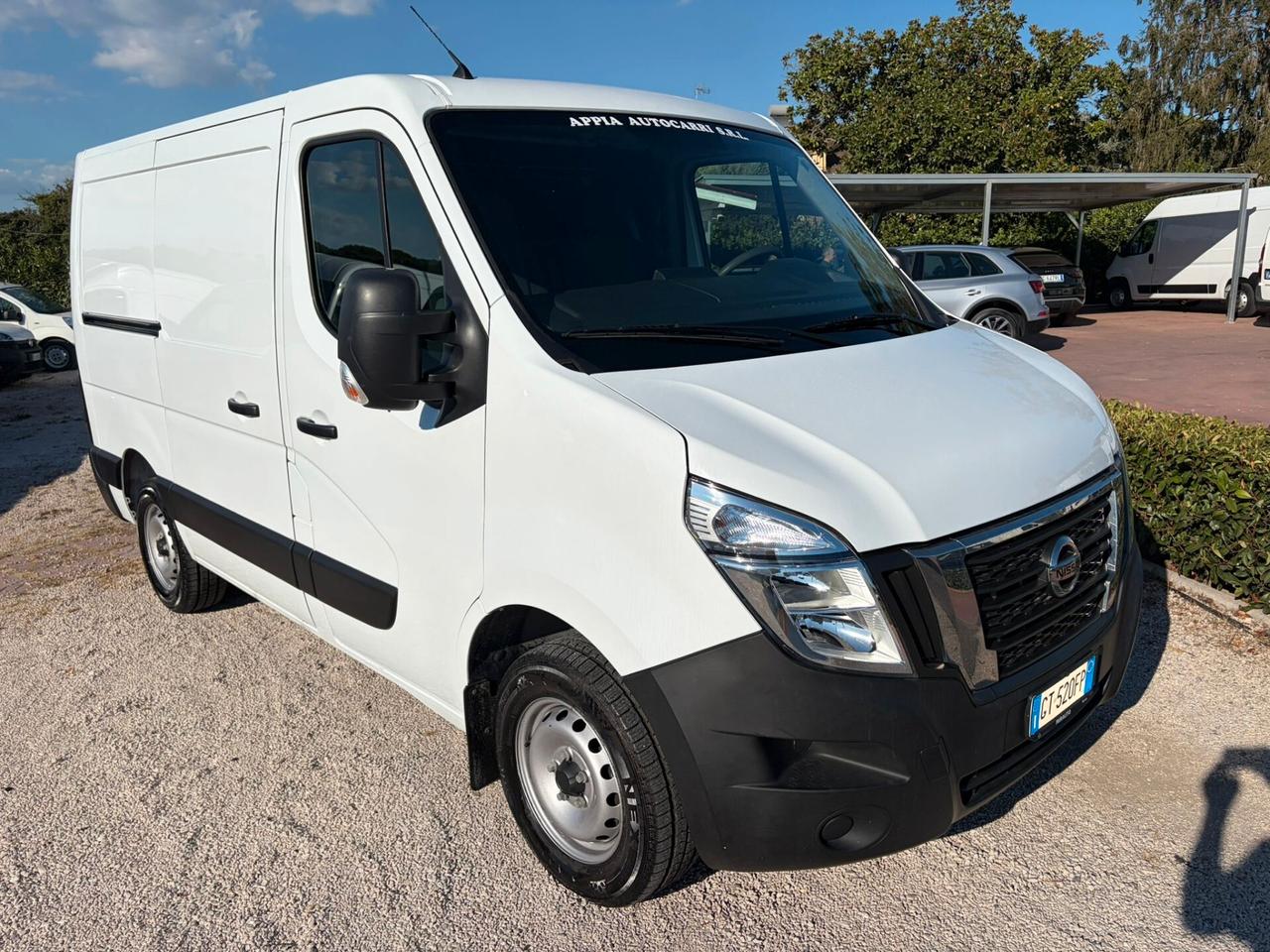 NISSAN INTERSTAR LH1 2.3DCI 136CV E6E 2024