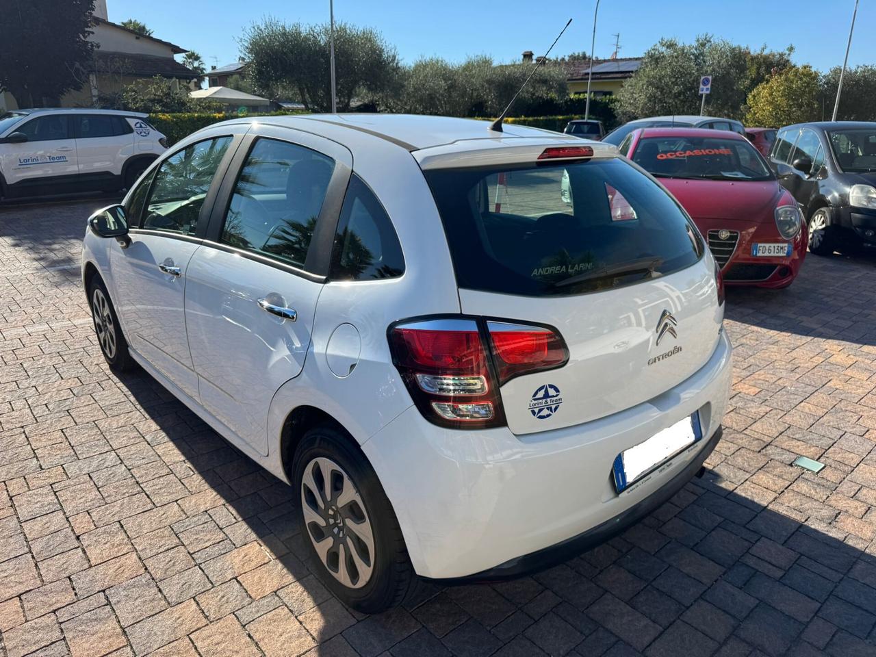 Citroen C3 1.0 VTi 68 Seduction