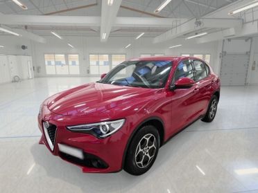 ALFA ROMEO STELVIO 2.2 TD 190 CV SUPER BUSINESS AT8 Q4 5 PORTE SUV