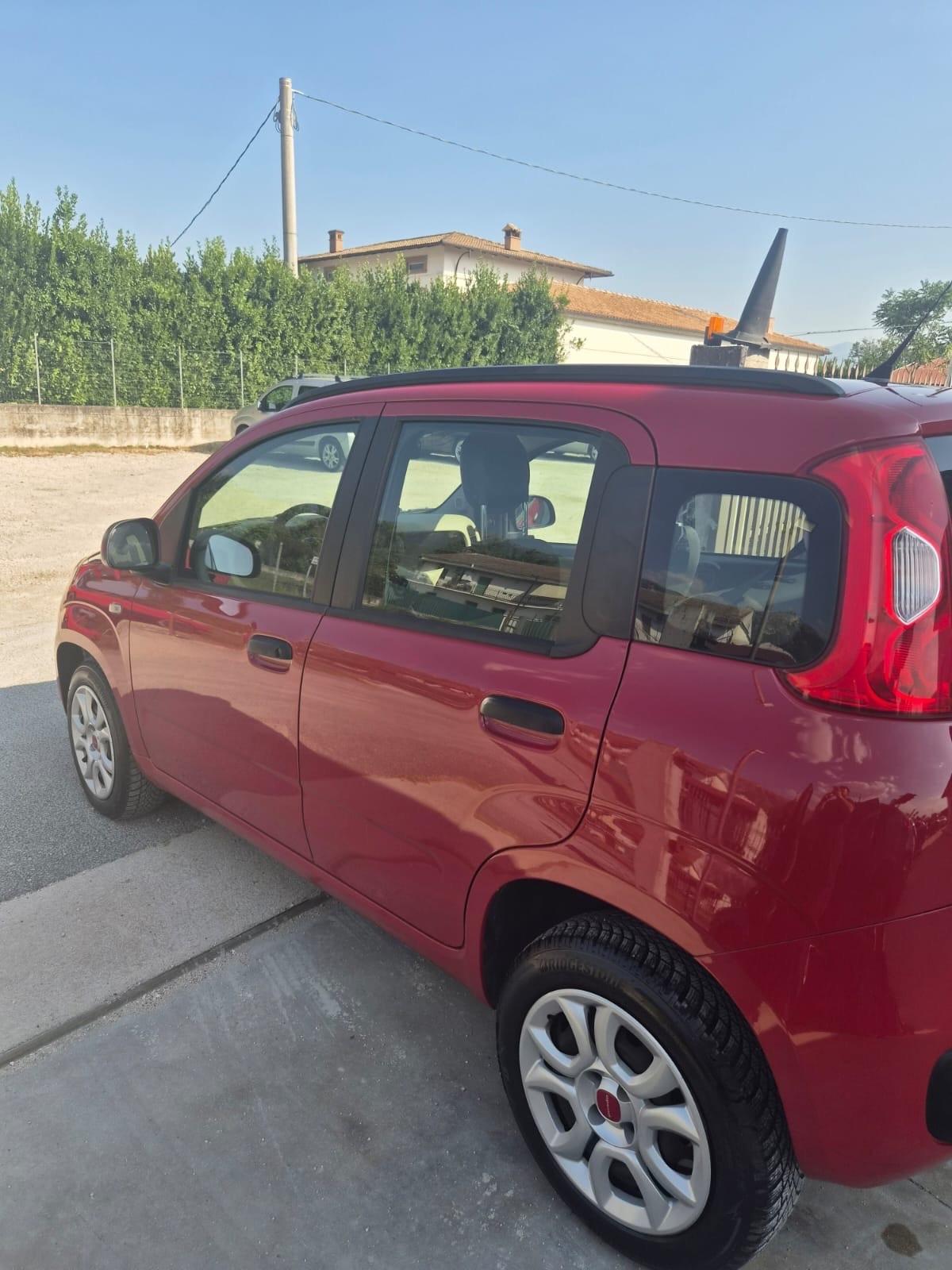 Fiat Panda 0.9 TwinAir Turbo Natural Power Lounge garantita
