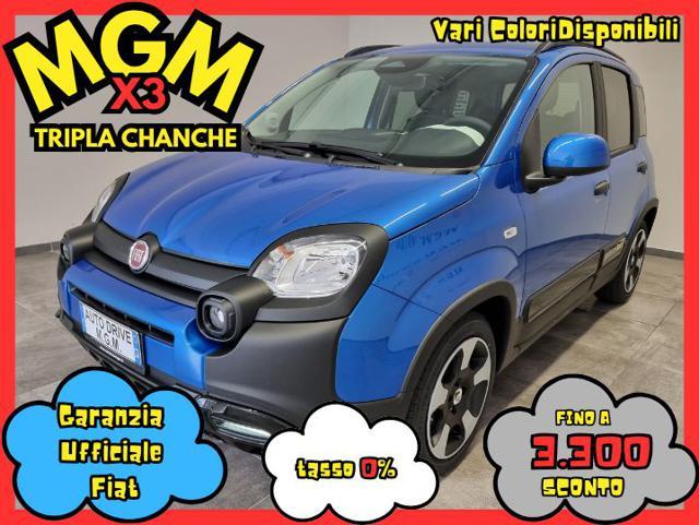 FIAT Panda 1.0 FireFly S&S Hybrid Pandina