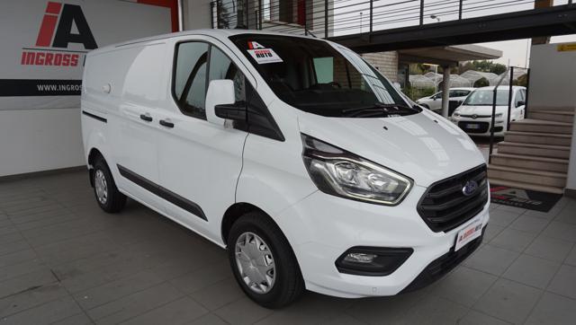 FORD Transit Custom 280 2.0 EcoBlue Hybrid 130 PC Furgone Trend
