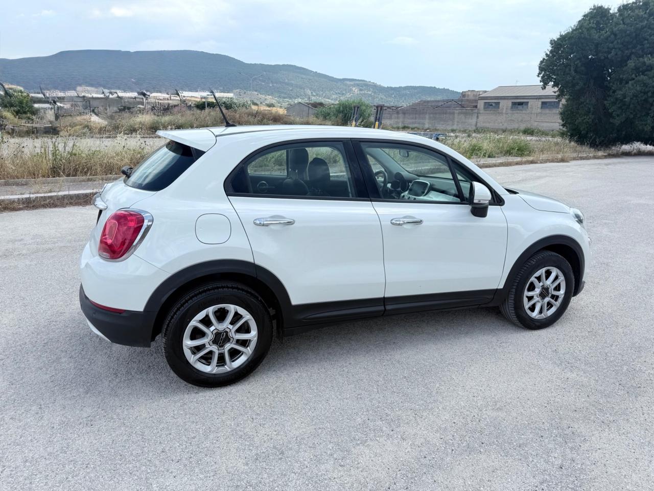 Fiat 500X 1.6 MultiJet 120 CV Lounge