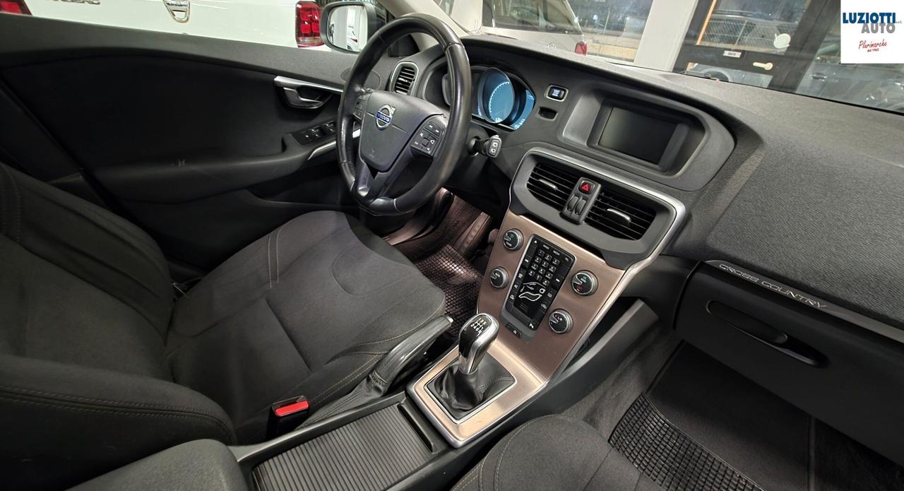 Volvo V40 Cross Country D2