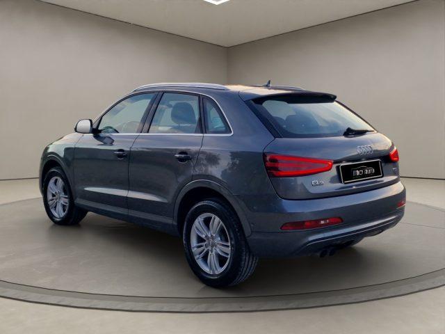 AUDI Q3 2.0 TDI