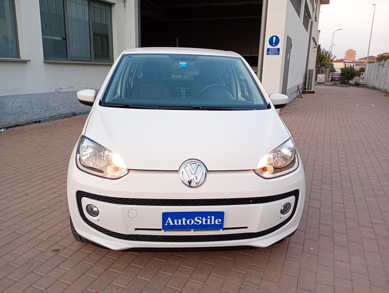 Volkswagen up! 1.0 75 CV 5p. high