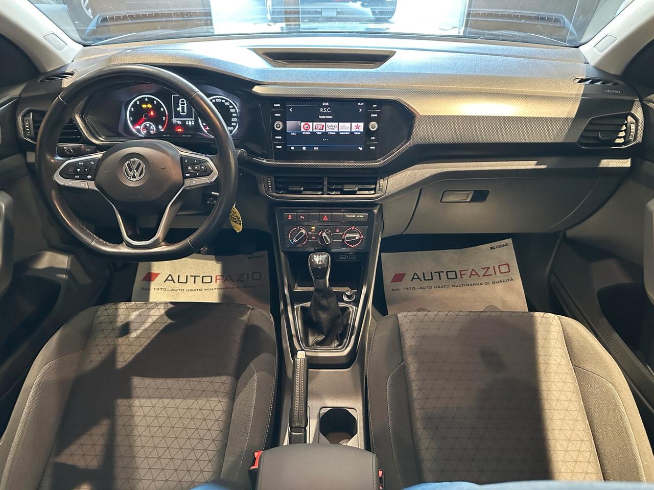 Volkswagen T-Cross 1.0 TSI Style BMT