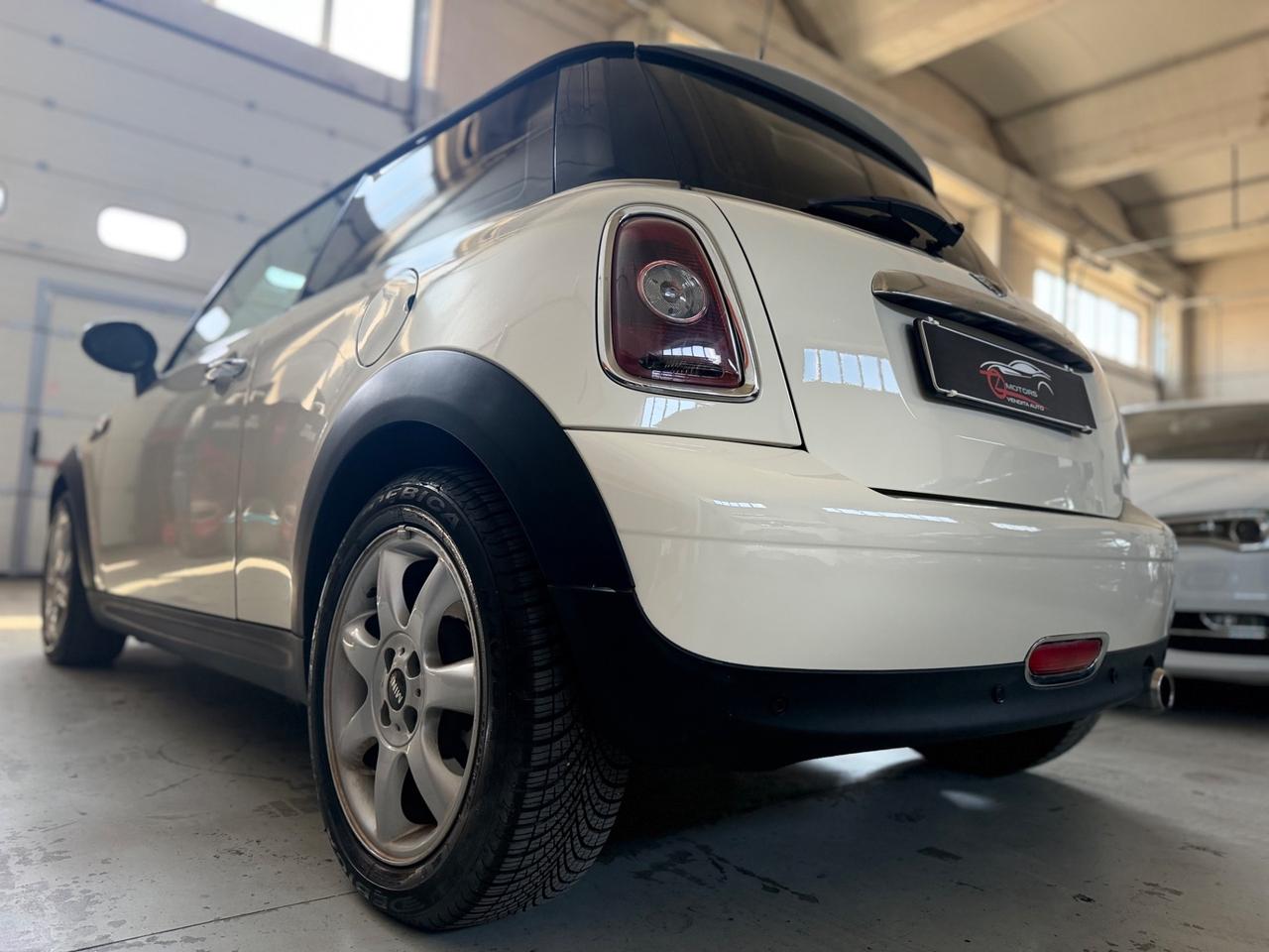 Mini 1.4 16V Abbey Road NEOPATENTATI