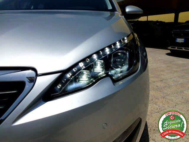 PEUGEOT 308 BlueHDi 120 S&S SW Allure