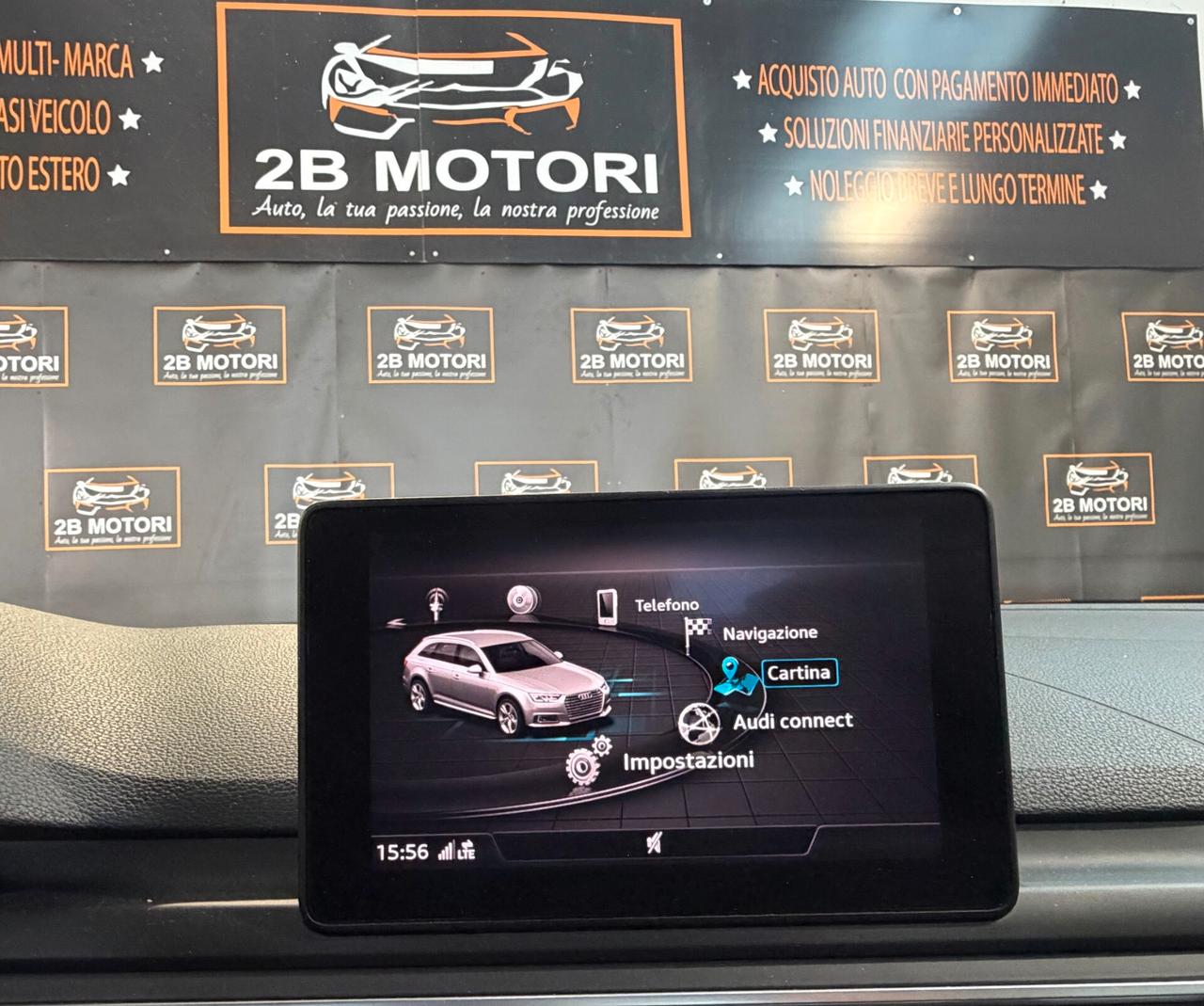 Audi A4 Avant 35 TDI S tronic Business Sport