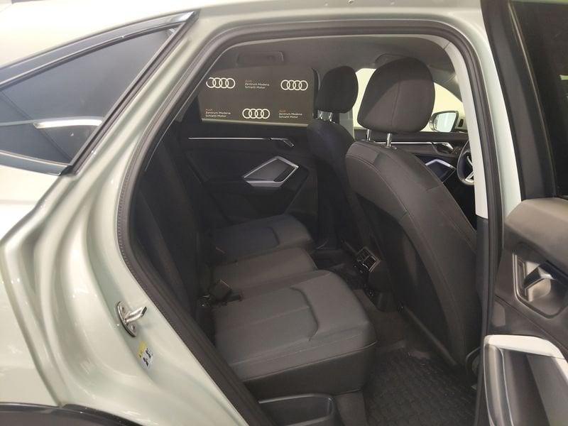 Audi Q3 Q3 Sportback 45 1.4 tfsi e Business Plus s-tronic