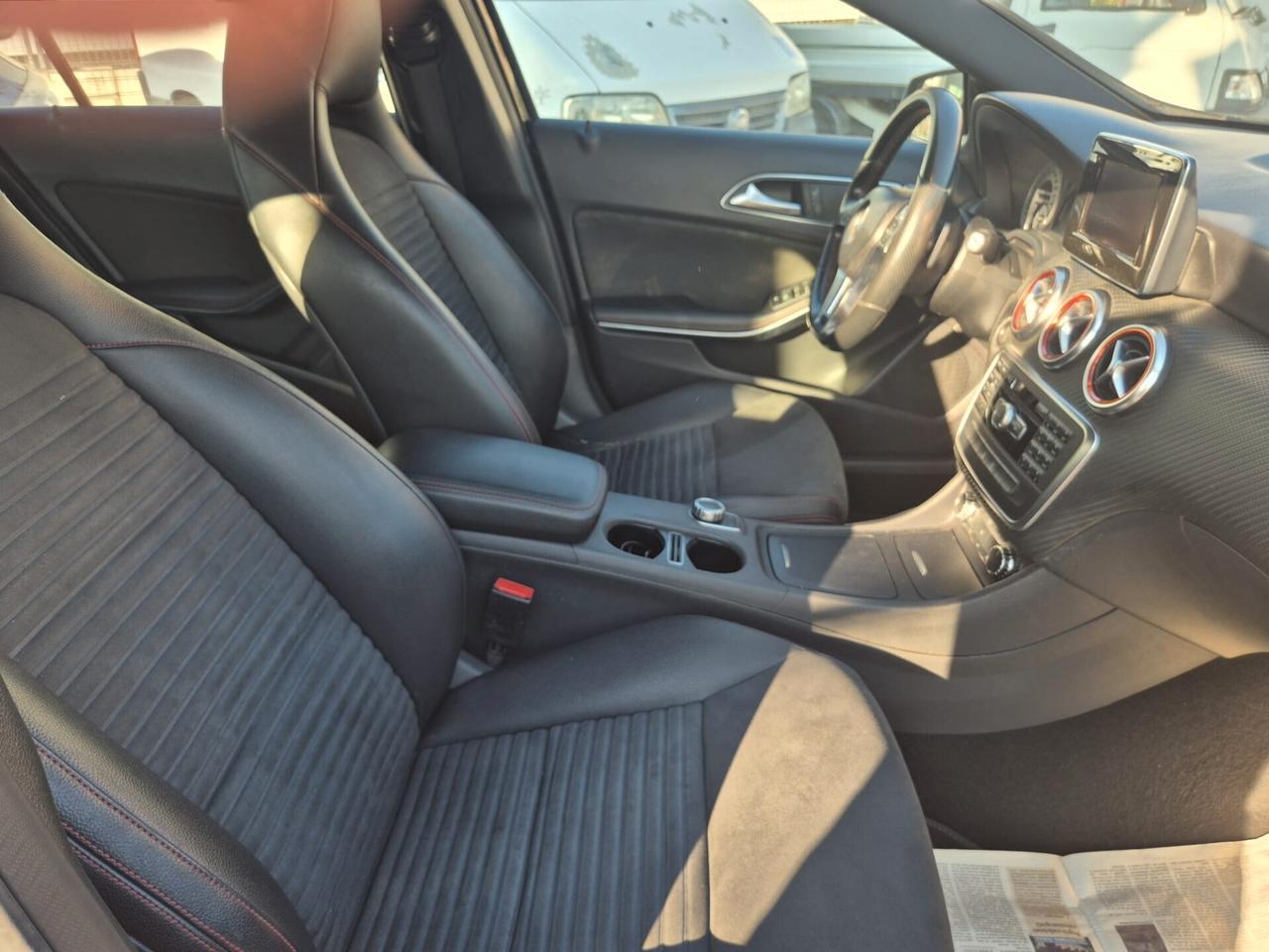 Mercedes-benz A 200 CDI Premium