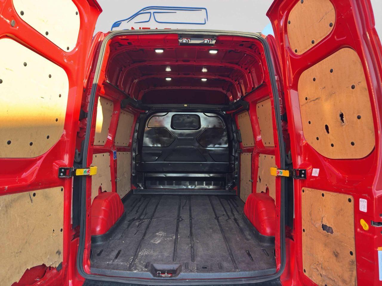 Ford Transit Custom 340 2.0 TDCI 170CV(PC-TA L1H2)DIESEL-CRUISE-