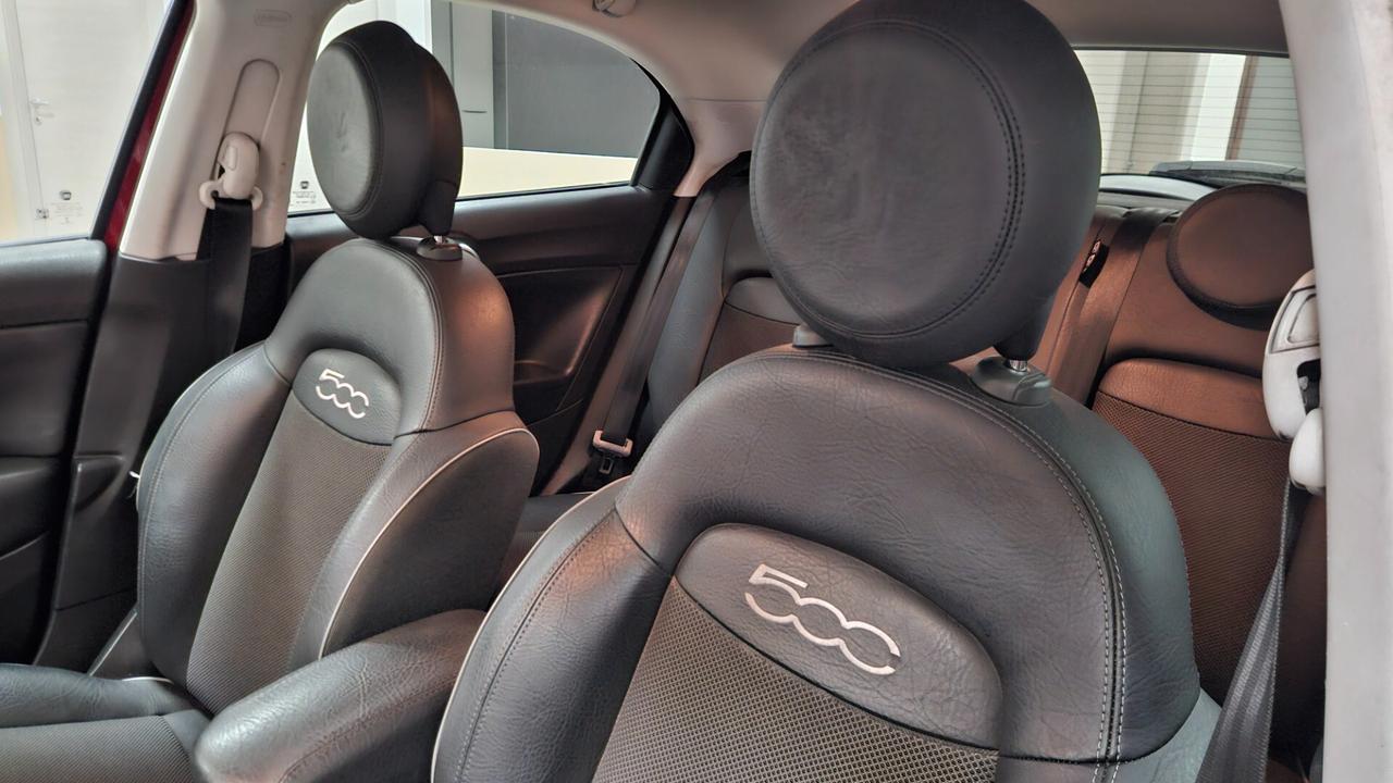 Fiat 500X 1.6 MultiJet 120 CV Cross
