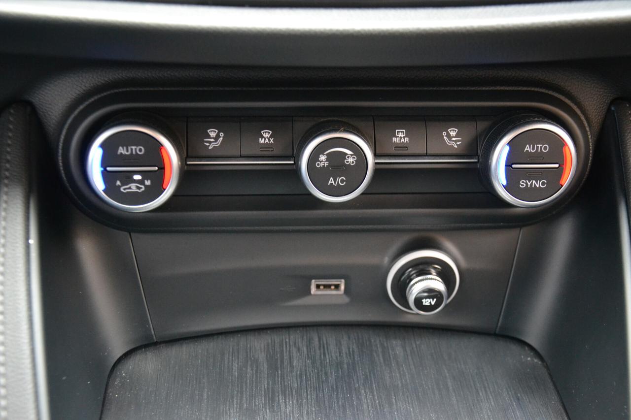 Alfa Romeo Stelvio 2.2 190CV AT8 **PREZZO REALE**UNIPRO'**GARANZIA**