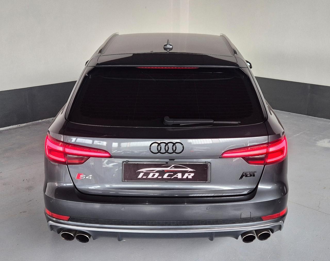 Audi A4 S4 Avant 3.0 TFSI quattro tiptronic Business