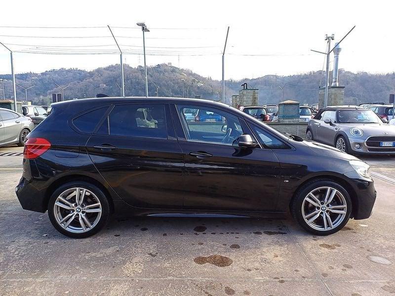 BMW Serie 2 Active Tourer Serie 2 F45 2014 Active Tourer 218d Active Tourer Msport auto