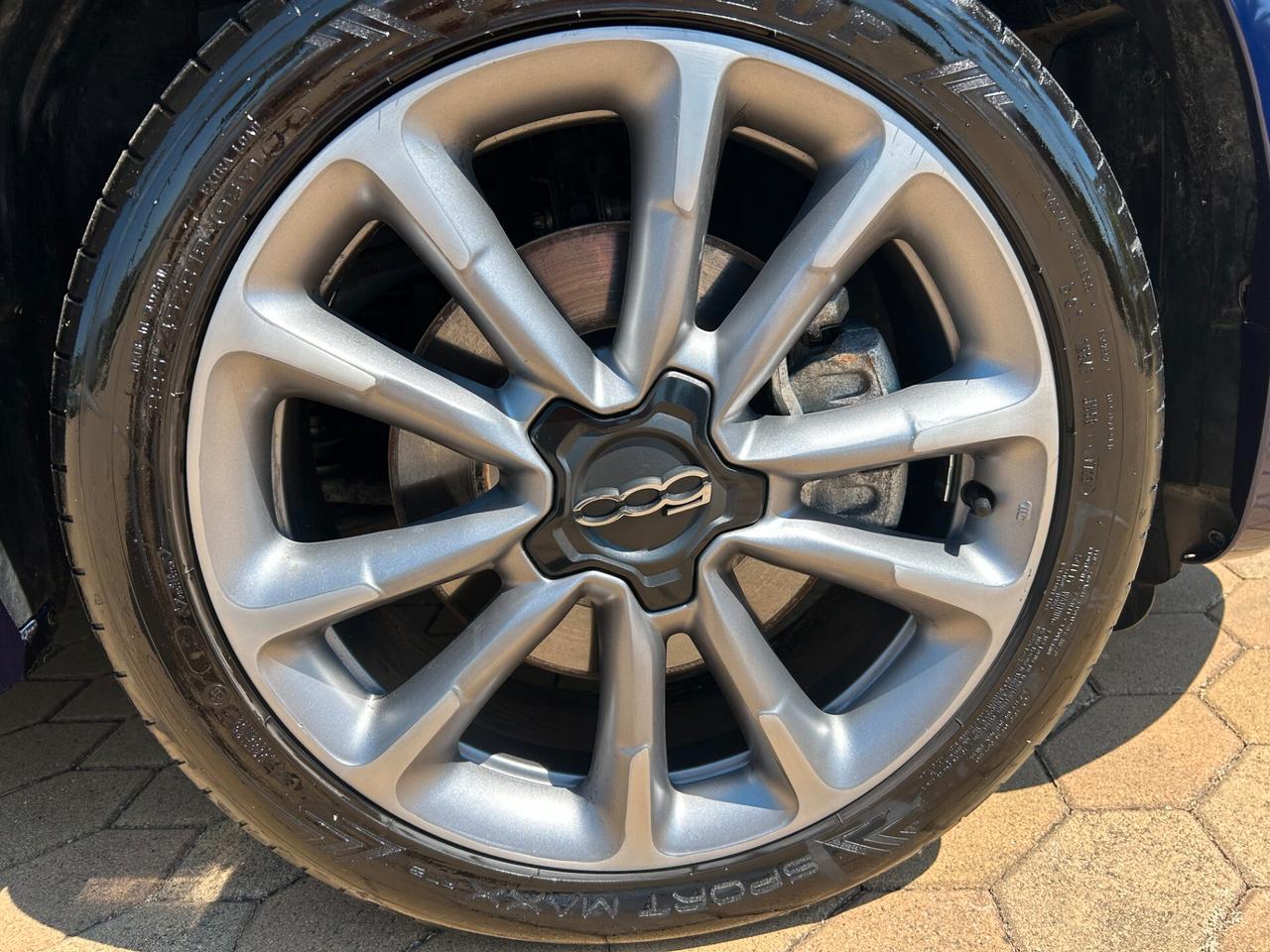 Fiat 500X 1.5 T4 Hybrid 130 CV DCT Sport FULL OPT.