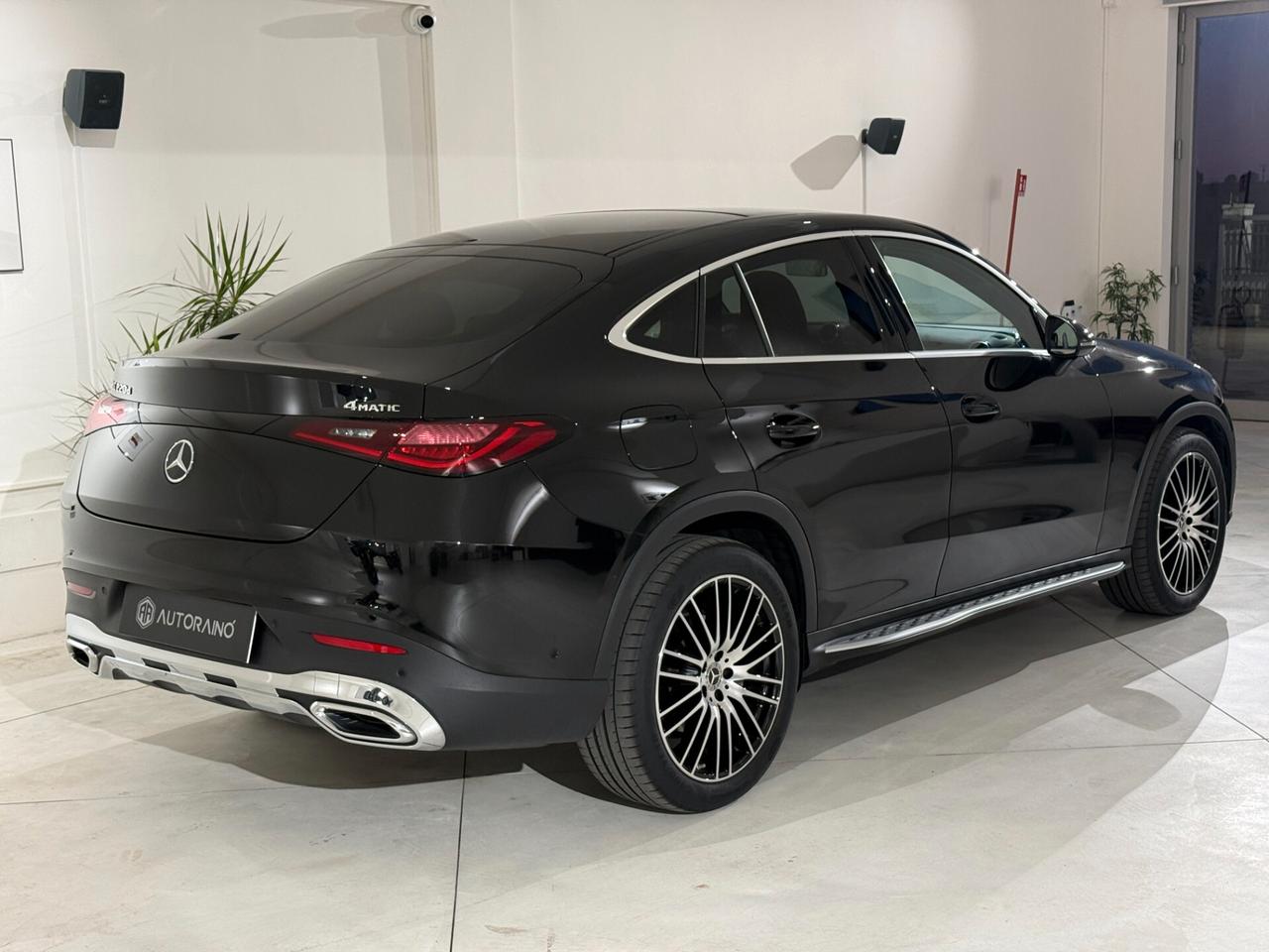 Mercedes-benz GLC 220 d 4Matic Mild hybrid Coupé Advanced Plus