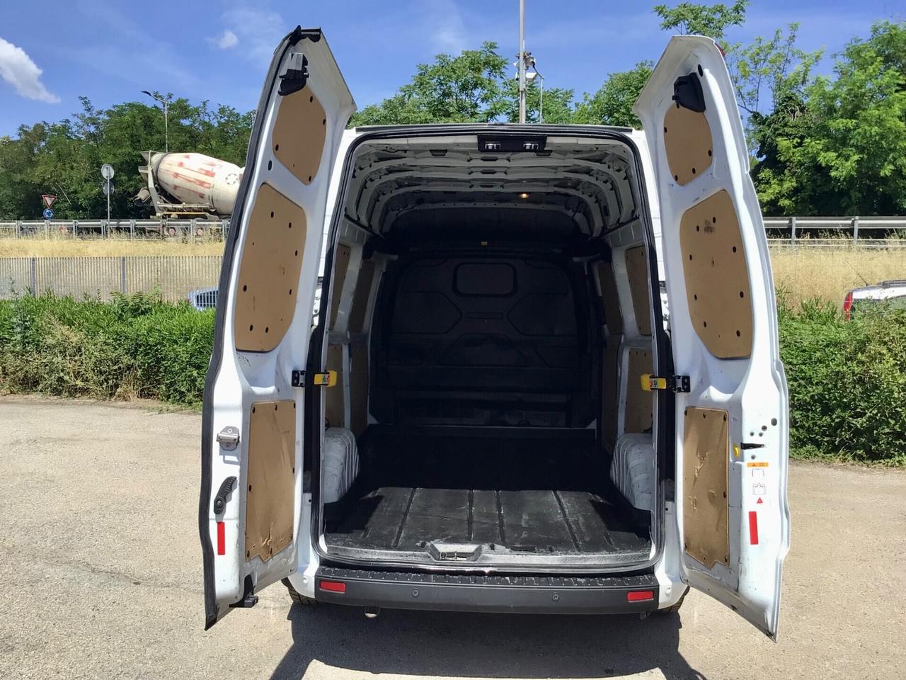 Ford Transit Custom 300 2.0 TDCi 130Cv PL-TA Passo Lungo Tetto Alto