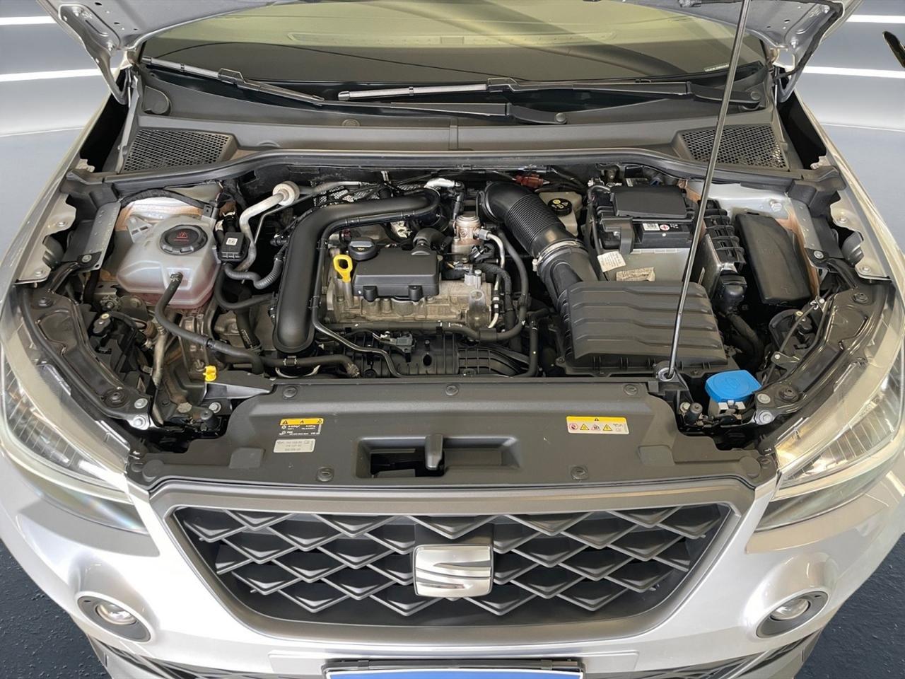 Seat Arona 1.0 ecotsi fr 110cv dsg
