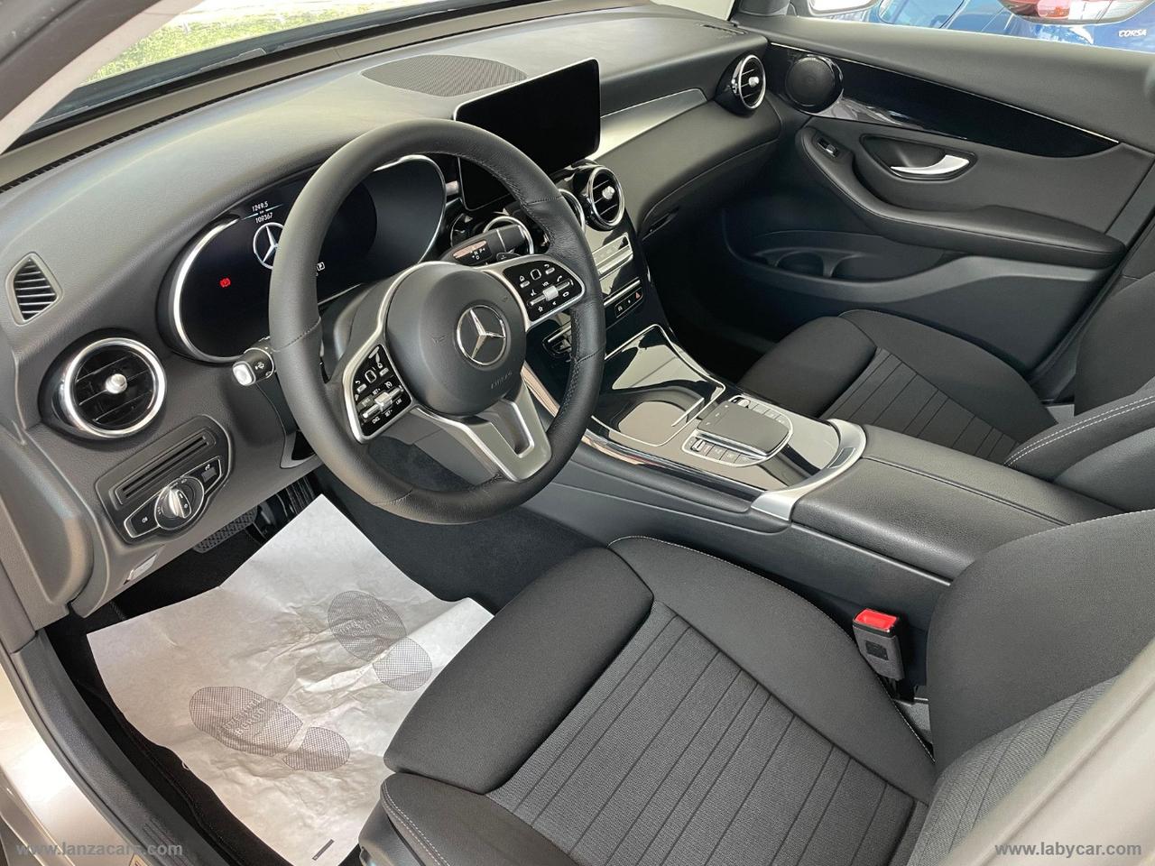 MERCEDES-BENZ GLC 220 d 4Matic Business