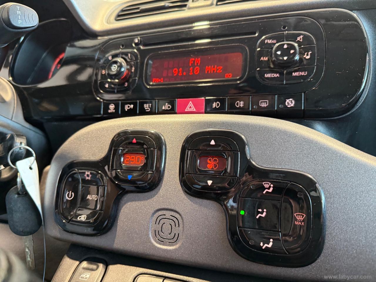 FIAT Panda 0.9 TwinAir Turbo S&S Trekking