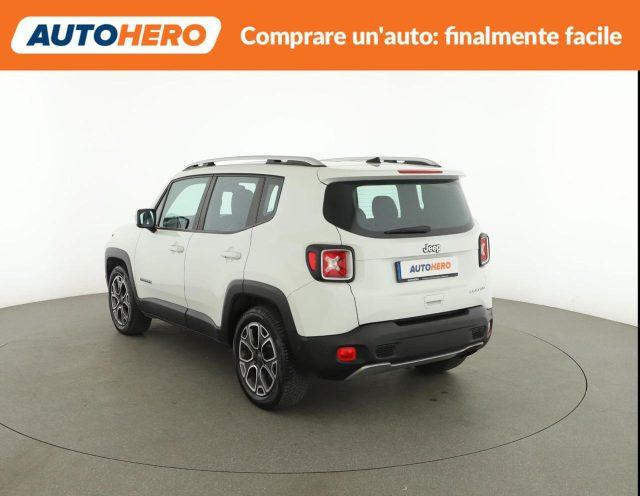 JEEP Renegade 1.4 MultiAir Limited