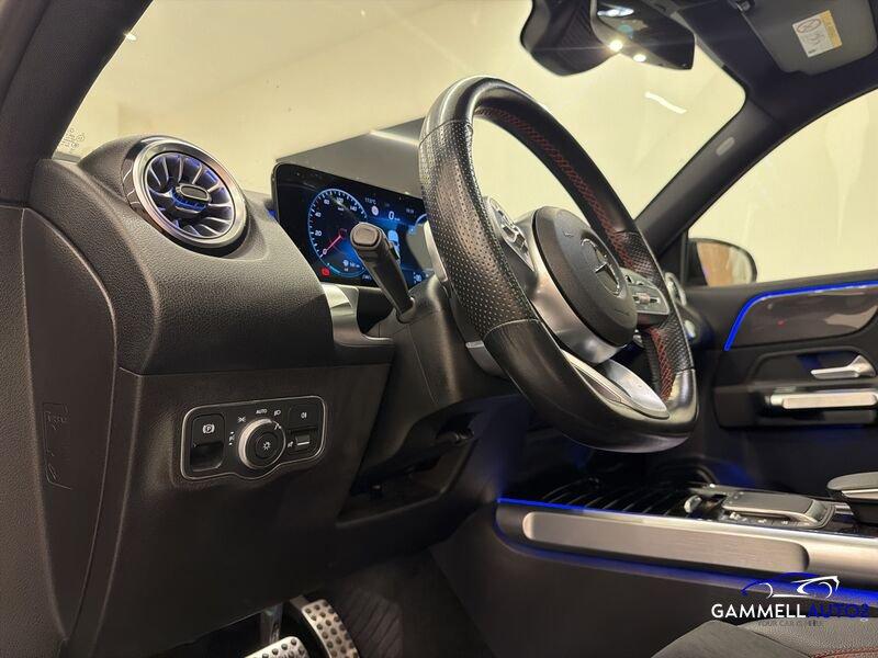 Mercedes-Benz GLB GLB 200 d Executive auto AMG