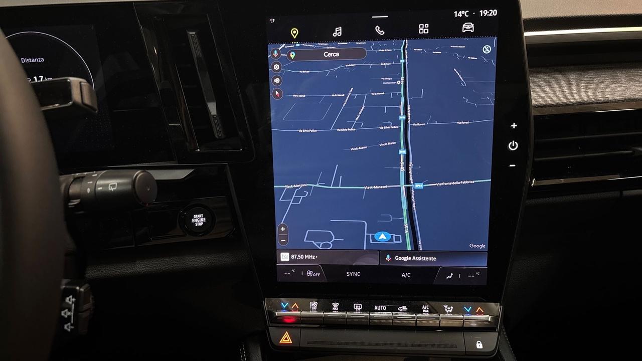 Renault Austral E-Tech Full Hybrid 200 Techno
