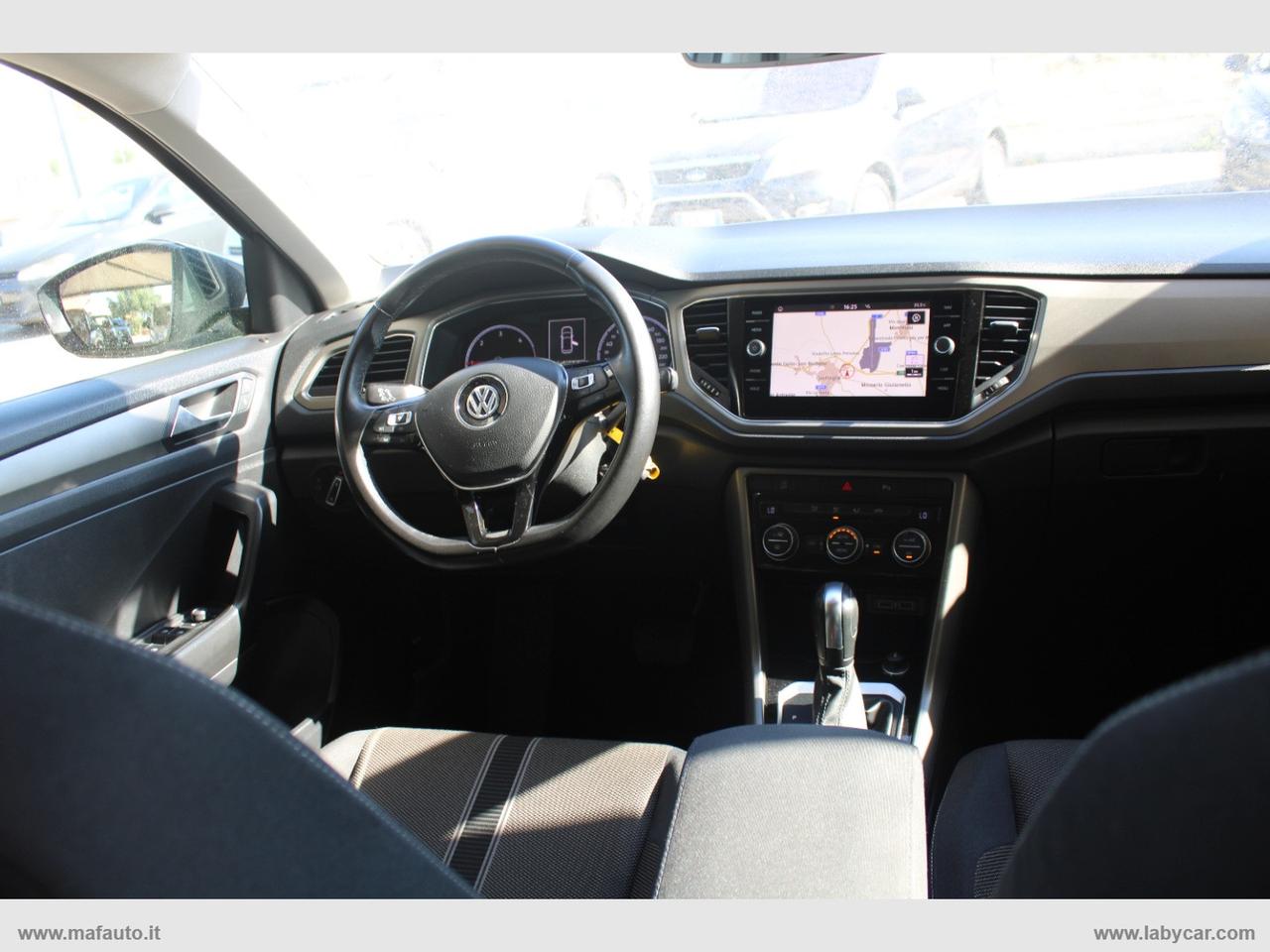 VOLKSWAGEN T-Roc 2.0 TDI 150 CV DSG Business