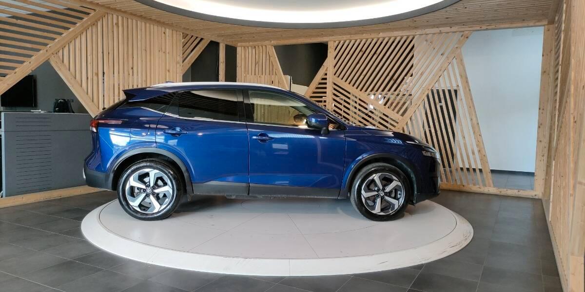 Nissan Qashqai 1.3 mhev N-Connecta 2wd 140cv