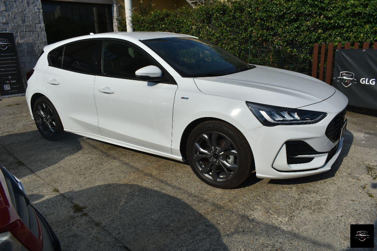 FORD - Focus - 1.0 EcoBoost Hybrid 125CV 5p.ST-L.